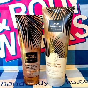 B&BW Coco Paradise Set